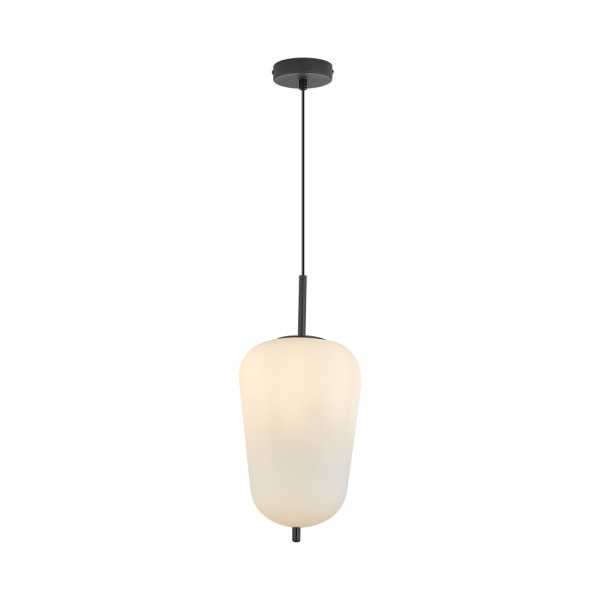 ΦΩΤΙΣΤΙΚΟ ΚΡΕΜΑΣΤΟ S011R 1XE27 OPL BLK BRAYTRON