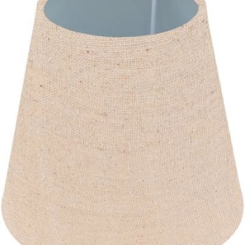 ΚΑΠΕΛΟ ΜΠΕΖ ΥΦΑΣΜΑ D14cm D9xH13cm