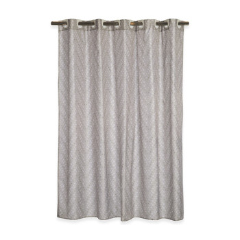 ΚΟΥΡΤΙΝΑ ΜΠΑΝΙΟΥ FONTESTE 180X200 NEF-NEF HOMEWARE