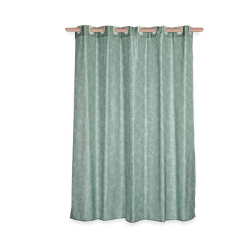 ΚΟΥΡΤΙΝΑ ΜΠΑΝΙΟΥ DAZIER 180X180 NEF-NEF HOMEWARE