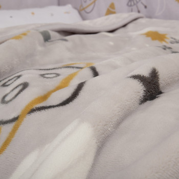 ΒΡΕΦΙΚΗ ΚΟΥΒΕΡΤΑ ΚΟΥΝΙΑΣ MY UNIVERSE 100Χ140 NEF-NEF HOMEWARE