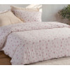 ΣΕΤ ΠΑΠΛΩΜΑΤΟΘΗΚΗ ΥΠΕΡΔΙΠΛΗ LORALEY 240X230 NEF-NEF HOMEWARE