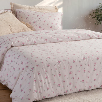 ΣΕΤ ΠΑΠΛΩΜΑΤΟΘΗΚΗ ΥΠΕΡΔΙΠΛΗ LORALEY 240X230 NEF-NEF HOMEWARE