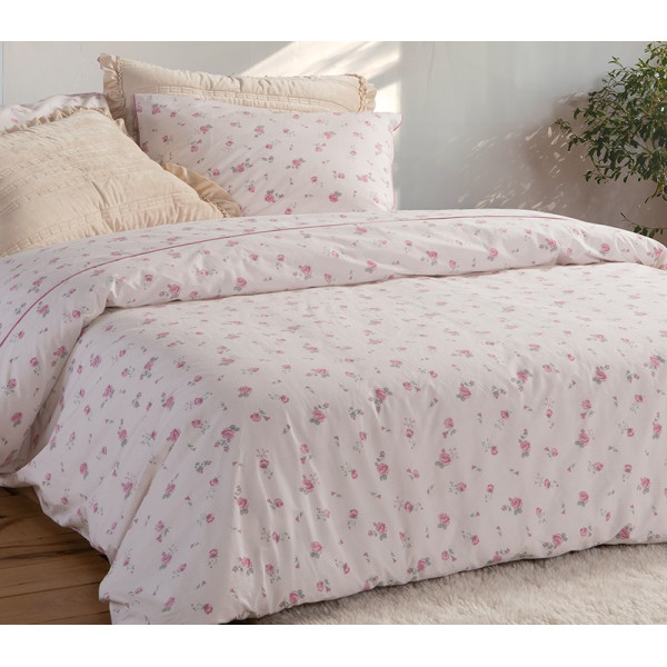 ΣΕΤ ΠΑΠΛΩΜΑΤΟΘΗΚΗ ΥΠΕΡΔΙΠΛΗ LORALEY 240X230 NEF-NEF HOMEWARE