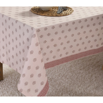 ΤΡΑΠΕΖΟΜΑΝΤΗΛΟ ORPHEA 140X140 NEF-NEF HOMEWARE