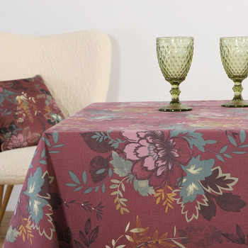 ΤΡΑΠΕΖΟΜΑΝΤΗΛΟ OPTASIA 140X140 NEF-NEF HOMEWARE