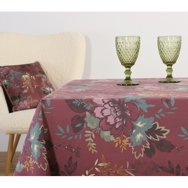 ΤΡΑΠΕΖΟΜΑΝΤΗΛΟ OPTASIA 140X140 NEF-NEF HOMEWARE