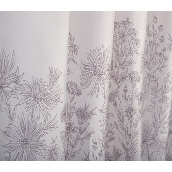 ΚΟΥΡΤΙΝΑ ΜΠΑΝΙΟΥ ANTHEM 180X200 NEF-NEF HOMEWARE