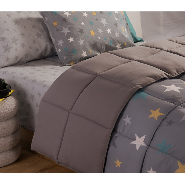 ΠΑΙΔΙΚΟ ΠΑΠΛΩΜΑ ΜΟΝΟ STARS ABOVE 160X220 NEF-NEF HOMEWARE