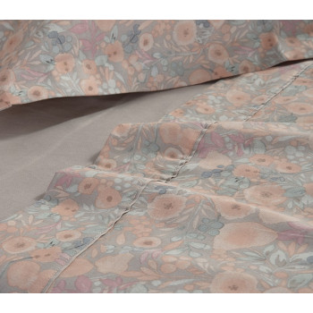 ΣΕΤ ΣΕΝΤΟΝΙΑ ΥΠΕΡΔΙΠΛΑ ALYSTRAN 240Χ270 NEF-NEF HOMEWARE