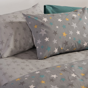 ΠΑΙΔΙΚΑ ΣΕΤ ΣΕΝΤΟΝΙΑ ΜΟΝΑ STARS ABOVE 170Χ260 NEF-NEF HOMEWARE