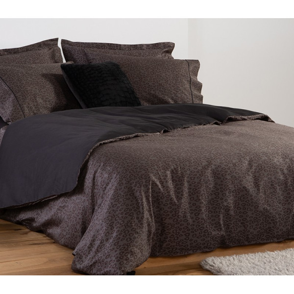 ΣΕΤ ΠΑΠΛΩΜΑΤΟΘΗΚΗ ΥΠΕΡΔΙΠΛΗ LEONAR 240Χ230 NEF-NEF HOMEWARE