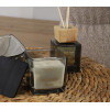 ΑΡΩΜΑΤΙΚΟ ΚΕΡΙ MOONLIGHT ROSE 25 200gr NEF-NEF HOMEWARE