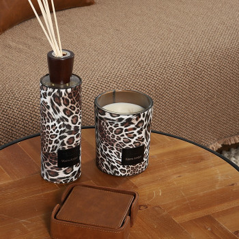 ΑΡΩΜΑΤΙΚΟ ΧΩΡΟΥ ME ΣΤΙΚΣ WARM AMBER 400ml NEF-NEF HOMEWARE
