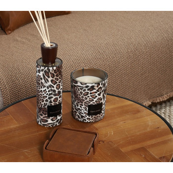 ΑΡΩΜΑΤΙΚΟ ΧΩΡΟΥ ME ΣΤΙΚΣ WARM AMBER 400ml NEF-NEF HOMEWARE