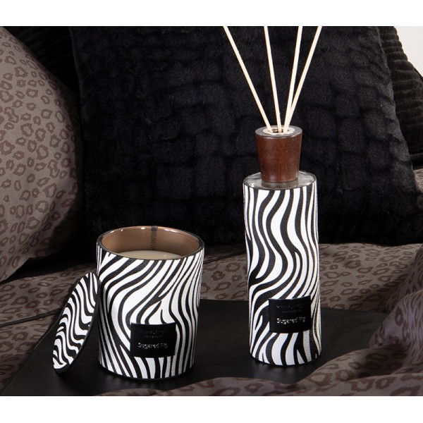 ΑΡΩΜΑΤΙΚΟ ΚΕΡΙ SUGARED FIG 450gr NEF-NEF HOMEWARE