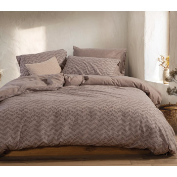 ΣΕΤ ΣΕΝΤΟΝΙΑ ΥΠΕΡΔΙΠΛΑ ΜΕ ΛΑΣΤΙΧΟ OTRANDO NEF-NEF HOMEWARE