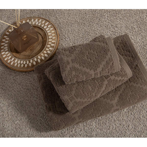 ΠΕΤΣΕΤΑ ΠΡΟΣΩΠΟΥ ROMIAN 50Χ90 NEF-NEF HOMEWARE