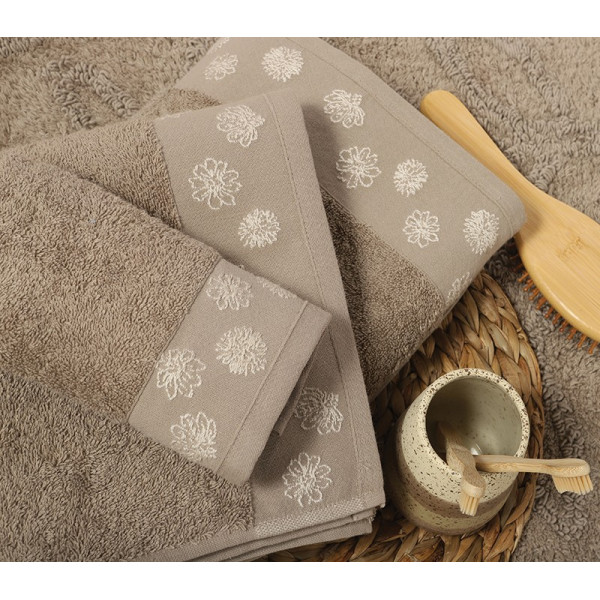 ΠΕΤΣΕΤΑ ΧΕΡΙΩΝ ANTHEM 30X50 NEF-NEF HOMEWARE