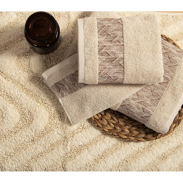 ΠΕΤΣΕΤΑ ΧΕΡΙΩΝ DEPREO 30X50 NEF-NEF HOMEWARE