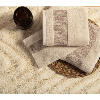 ΠΕΤΣΕΤΑ ΣΩΜΑΤΟΣ DEPREO 70X140 NEF-NEF HOMEWARE