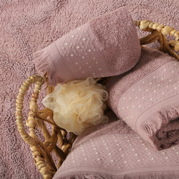 ΠΕΤΣΕΤΑ ΧΕΡΙΩΝ ZASMEN 30X50 NEF-NEF HOMEWARE