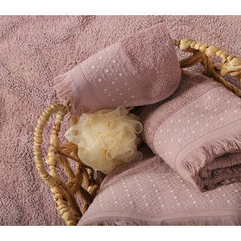 ΠΕΤΣΕΤΑ ΠΡΟΣΩΠΟΥ ZASMEN 50X90 NEF-NEF HOMEWARE