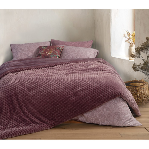 ΚΟΥΒΕΡΤΟΠΑΠΛΩΜΑ ΜΟΝΟ LERNIA 160X220 NEF-NEF HOMEWARE