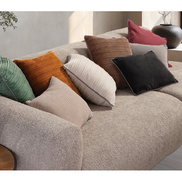 ΔΙΑΚΟΣΜΗΤΙΚΟ ΜΑΞΙΛΑΡΙ SANTANA 35X50 NEF-NEF HOMEWARE