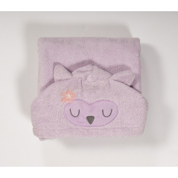 ΒΡΕΦΙΚΗ ΚΑΠΑ BEST FRIENDS 70X120 NEF-NEF HOMEWARE