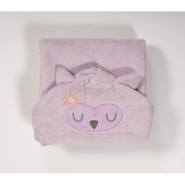 ΒΡΕΦΙΚΗ ΚΑΠΑ BEST FRIENDS 70X120 NEF-NEF HOMEWARE