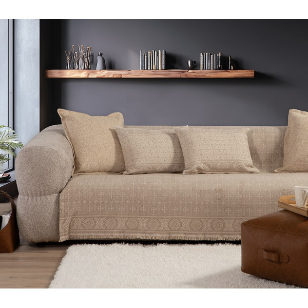 ΡΙΧΤΑΡΙ ΠΟΛΥΘΡΟΝΑΣ JENERIA 170X180 NEF-NEF HOMEWARE
