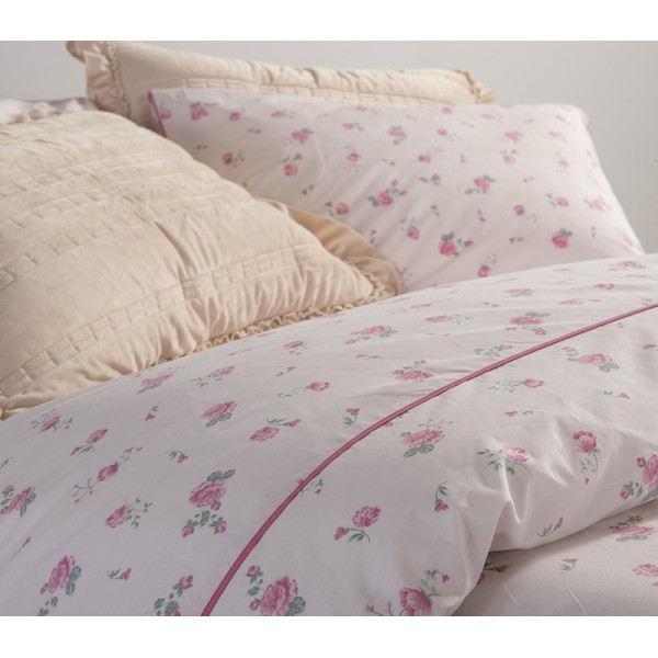 ΣΕΤ ΠΑΠΛΩΜΑΤΟΘΗΚΗ ΥΠΕΡΔΙΠΛΗ LORALEY 240X230 NEF-NEF HOMEWARE
