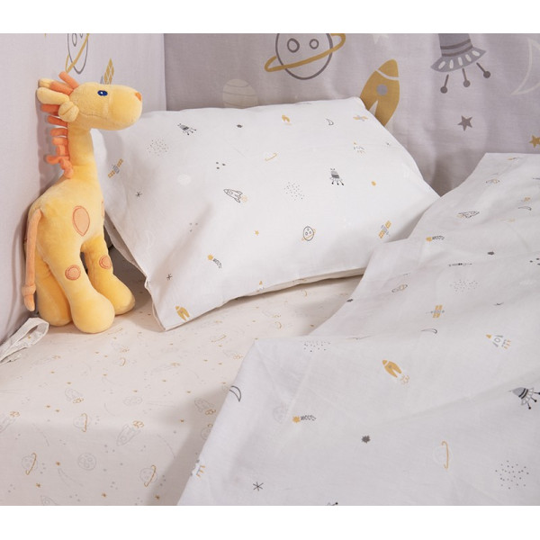 ΒΡΕΦΙΚΑ ΣΕΤ ΣΕΝΤΟΝΙΑ ΚΟΥΝΙΑΣ MY UNIVERSE  NEF-NEF HOMEWARE