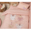 ΒΡΕΦΙΚΟ ΠΑΠΛΩΜΑ SPECIAL PARTY 110Χ140 NEF-NEF HOMEWARE