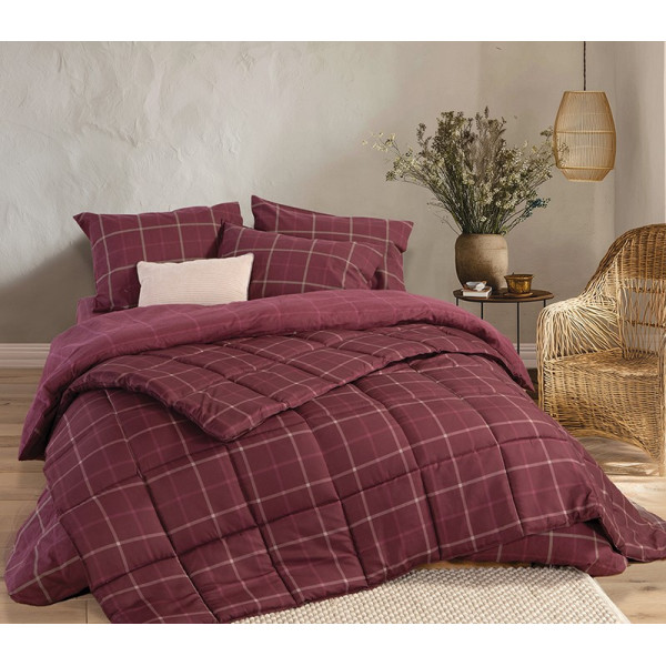 ΠΑΠΛΩΜΑ ΥΠΕΡΔΙΠΛΟ NAIBERG 240X220 NEF-NEF HOMEWARE