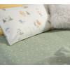 ΠΑΙΔΙΚΑ ΣΕΤ ΣΕΝΤΟΝΙΑ ΜΟΝΑ WOODLAND PARTY 170Χ260 NEF-NEF HOMEWARE