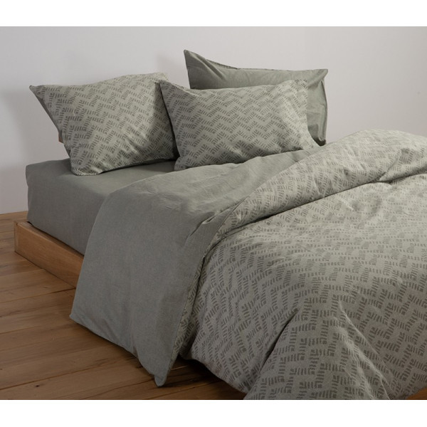 ΣΕΤ ΣΕΝΤΟΝΙΑ KING SIZE OTRANDO 270X260 NEF-NEF HOMEWARE