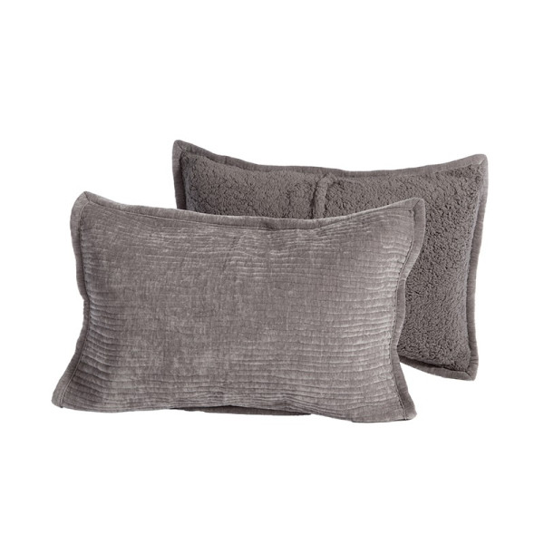 ΜΑΞΙΛΑΡΟΘΗΚΗ ELEMENTS-BRAVE ΣΕΤ 2 ΤΜΧ 52Χ72 NEF-NEF HOMEWARE