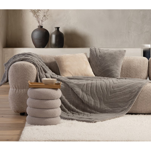 ΜΠΟΥΚΛΕ ΣΚΑΜΠΟ STOOL 35X40 NEF-NEF HOMEWARE