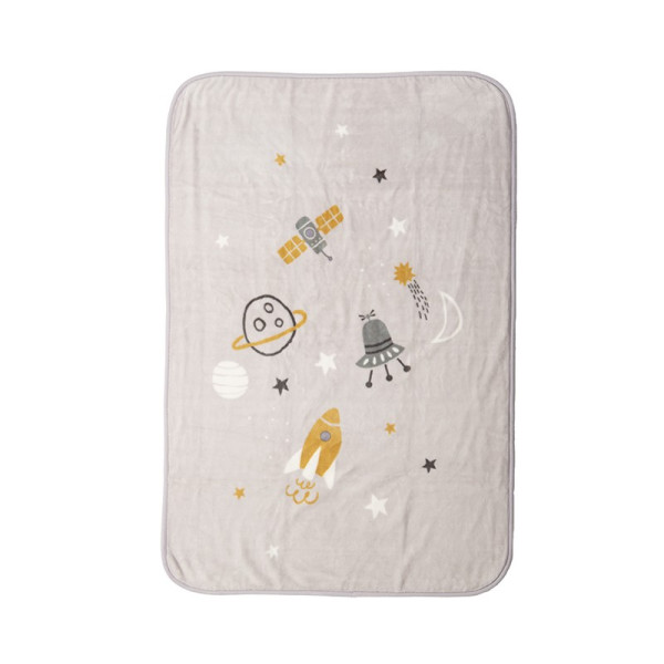 ΒΡΕΦΙΚΗ ΚΟΥΒΕΡΤΑ ΚΟΥΝΙΑΣ MY UNIVERSE 100Χ140 NEF-NEF HOMEWARE