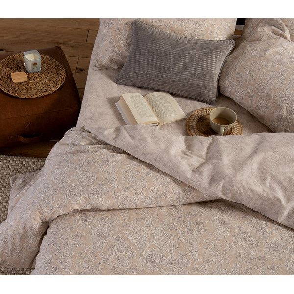 ΣΕΤ ΣΕΝΤΟΝΙΑ ΜΟΝΑ LUCIL ΜΕ ΛΑΣΤΙΧΟ  NEF-NEF HOMEWARE
