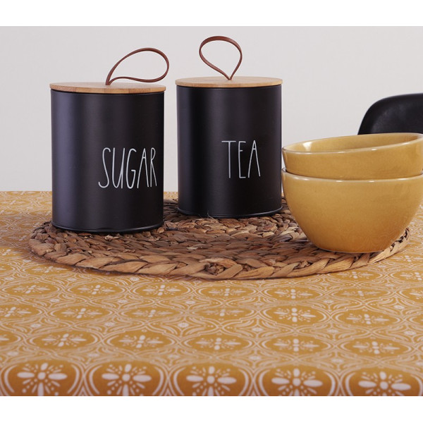 ΑΛΕΚΙΑΣΤΟ ΤΡΑΠΕΖΟΜΑΝΤΗΛΟ JENERIA 140Χ140 NEF-NEF HOMEWARE