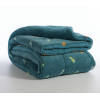 ΠΑΙΔΙΚΟ ΚΟΥΒΕΡΤΟΠΑΠΛΩΜΑ ΜΟΝΟ DINOS ON WHEELS 160Χ220 NEF-NEF HOMEWARE