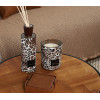 ΑΡΩΜΑΤΙΚΟ ΚΕΡΙ WARM AMBER 450gr NEF-NEF HOMEWARE
