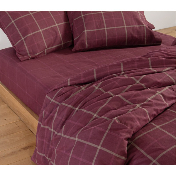 ΣΕΤ ΣΕΝΤΟΝΙΑ ΥΠΕΡΔΙΠΛΑ ΜΕ ΛΑΣΤΙΧΟ NAIBERG NEF-NEF HOMEWARE