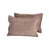 ΜΑΞΙΛΑΡΟΘΗΚΗ ELEMENTS-BRAVE ΣΕΤ 2 ΤΜΧ 52Χ72 NEF-NEF HOMEWARE