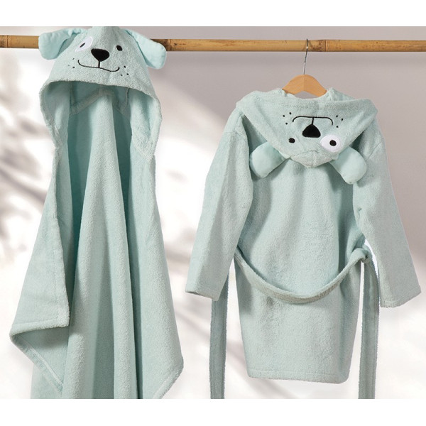 ΒΡΕΦΙΚΗ ΚΑΠΑ LIFE IN THE CITY 70X120 NEF-NEF HOMEWARE