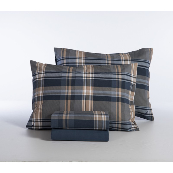 ΣΕΤ ΣΕΝΤΟΝΙΑ KING SIZE NAUTICA NAU SURFACE 280Χ270 NEF-NEF HOMEWARE