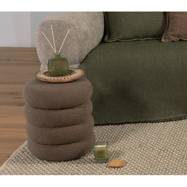 ΜΠΟΥΚΛΕ ΣΚΑΜΠΟ STOOL 35X40 NEF-NEF HOMEWARE